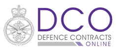 MOD DCO